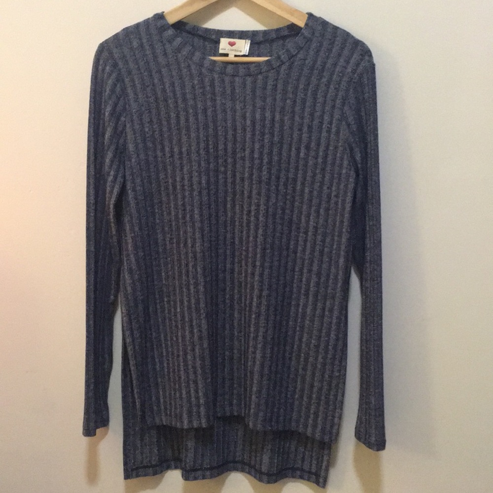 Soft Long Sleeve Shirt